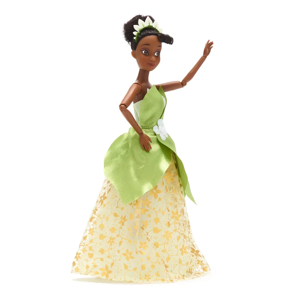 Tiana Classic Doll The Princess and The Frog