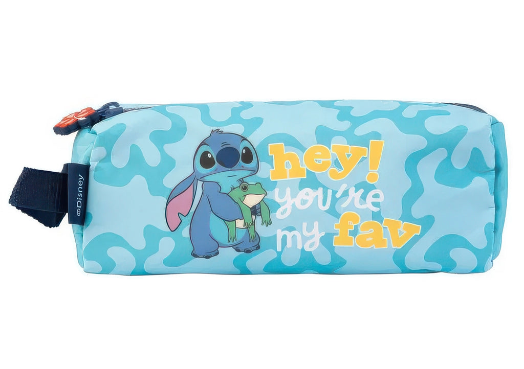 Disney Tropical Stitch Pencil Case