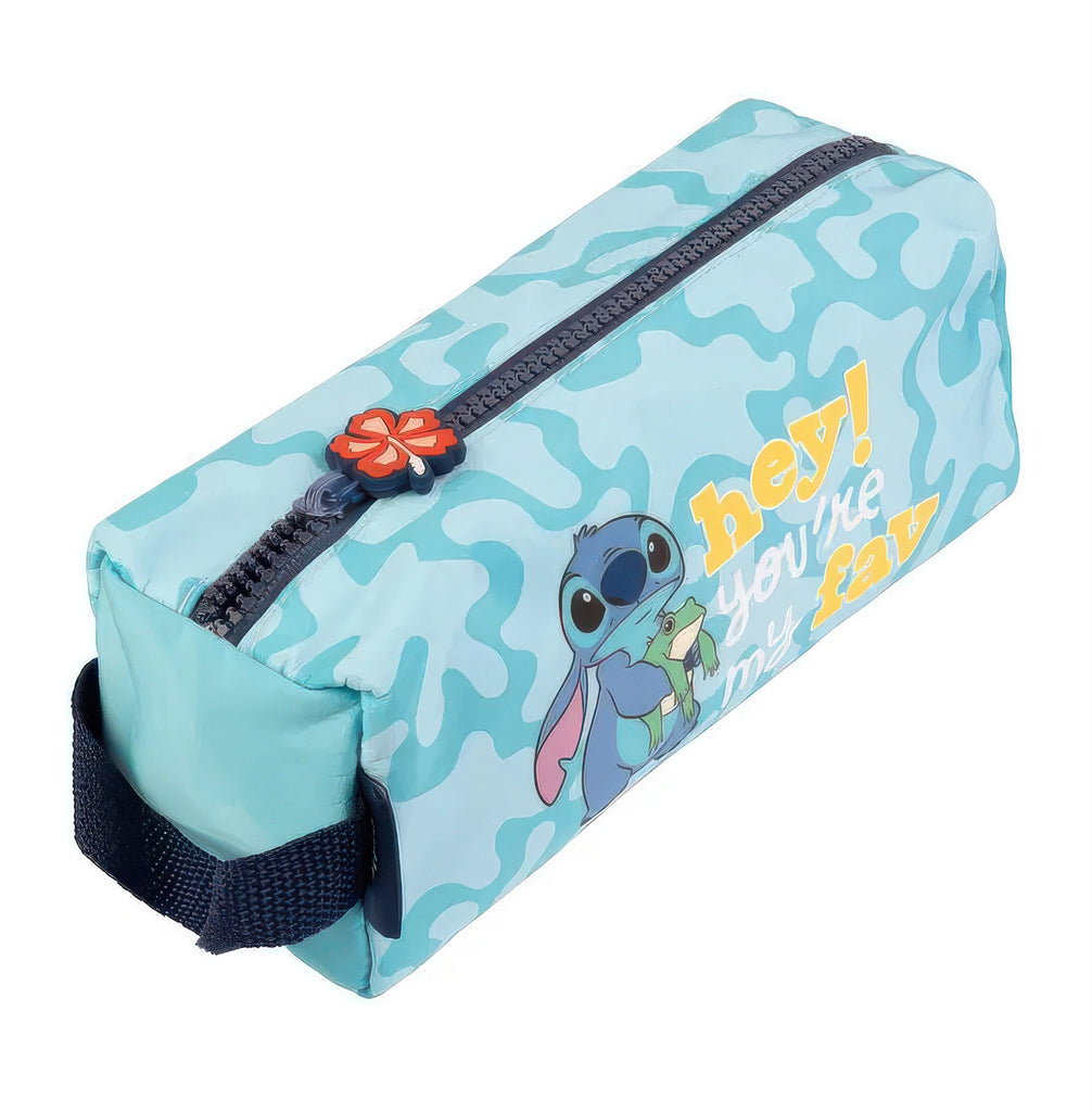 Disney Tropical Stitch Pencil Case