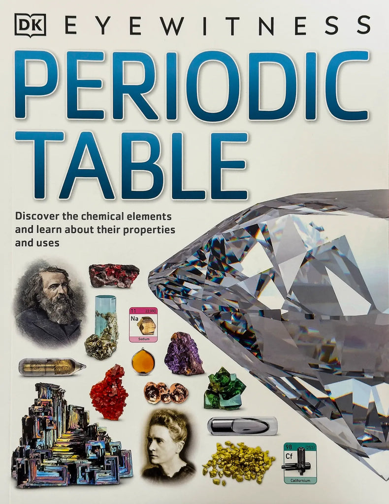 DK Eyewitness Periodic Table