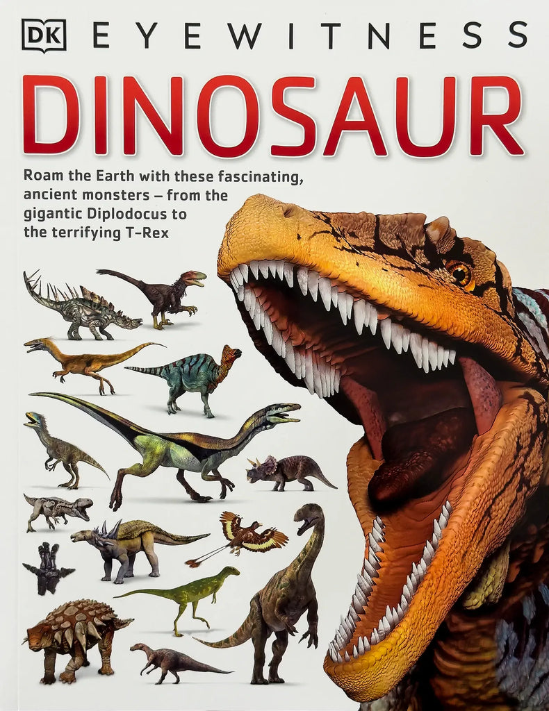 DK Eyewitness Dinosaur