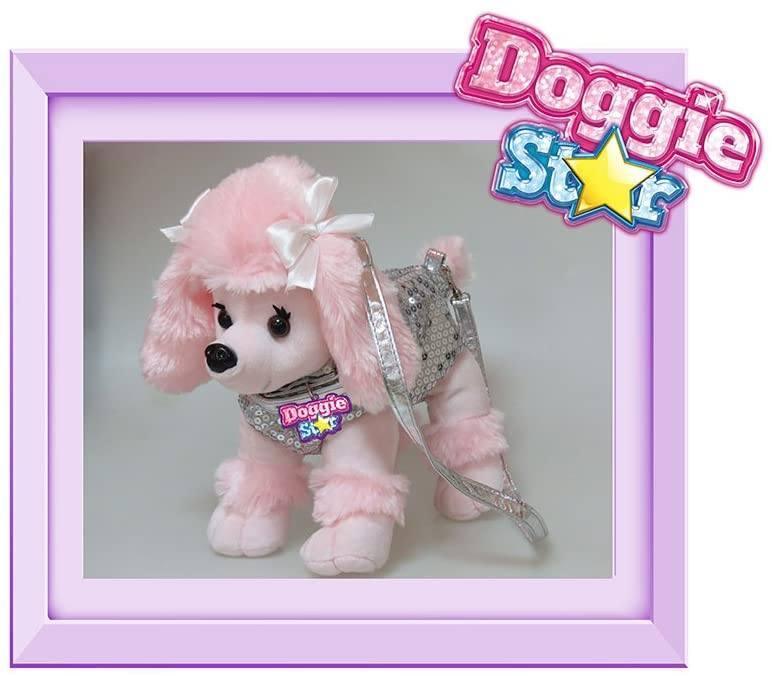 Doggie Star Poodle Toy Bag DS-12 - TOYBOX Toy Shop