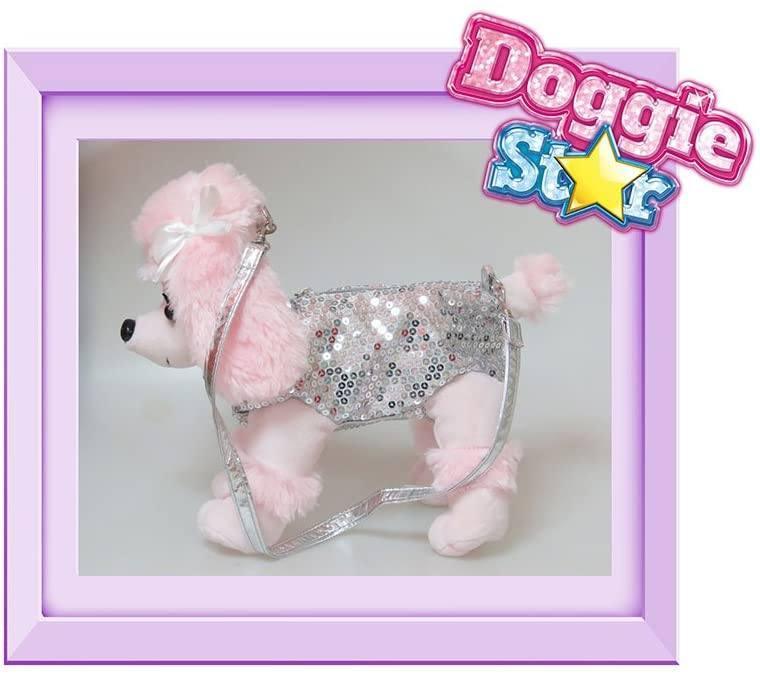 Doggie Star Poodle Toy Bag DS-12 - TOYBOX Toy Shop