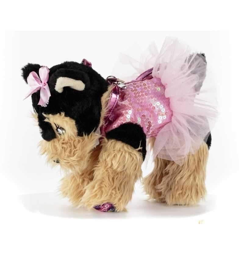 Doggie Star Yorkshire Terrier Toy Bag DS-17 - TOYBOX