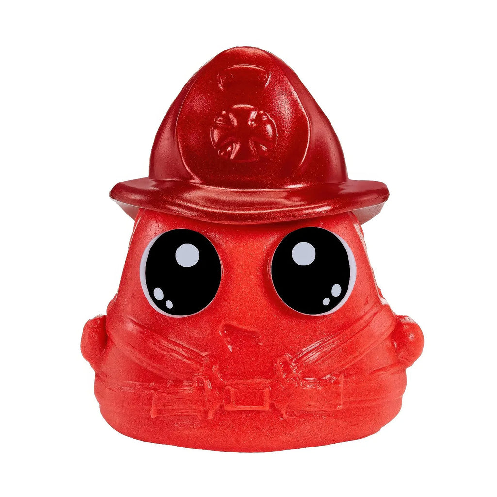 Dohkins Firetruck & Firefighter Playset