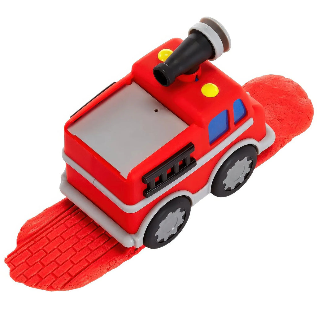 Dohkins Firetruck & Firefighter Playset