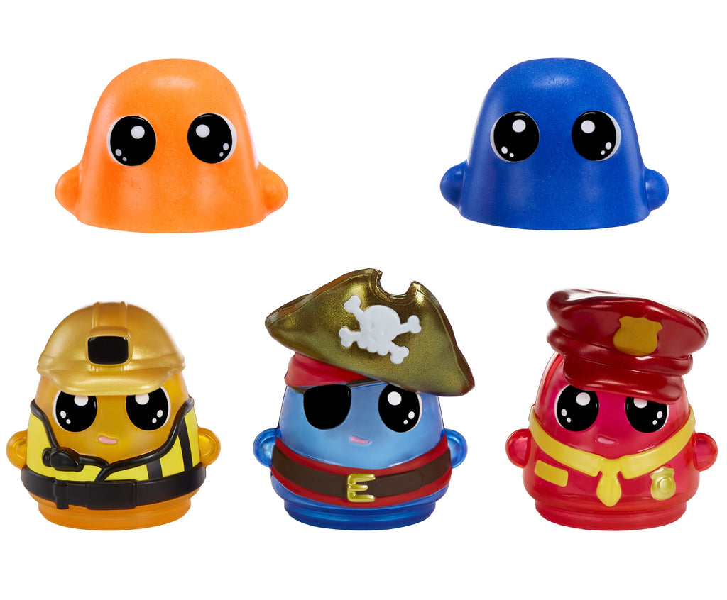 Dohkins Hero Pack Scented Clay - Assortment