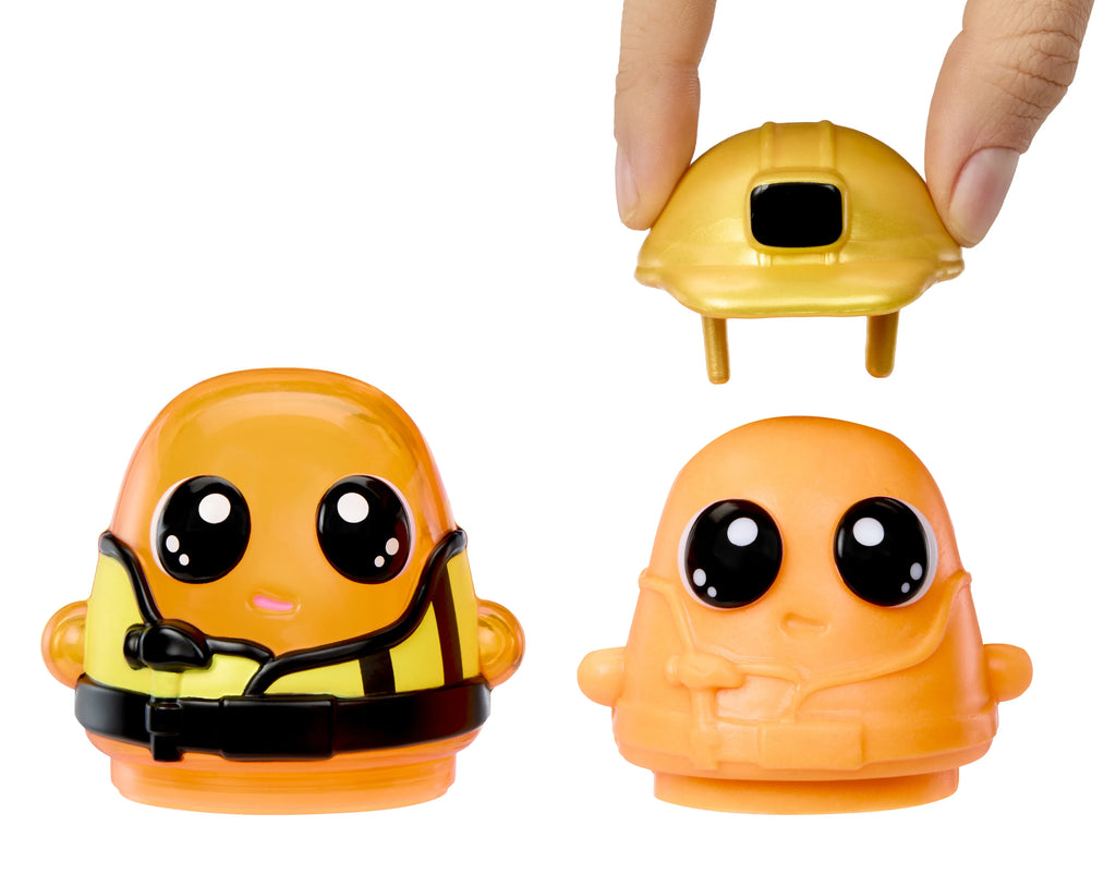 Dohkins Hero Pack Scented Clay - Assortment