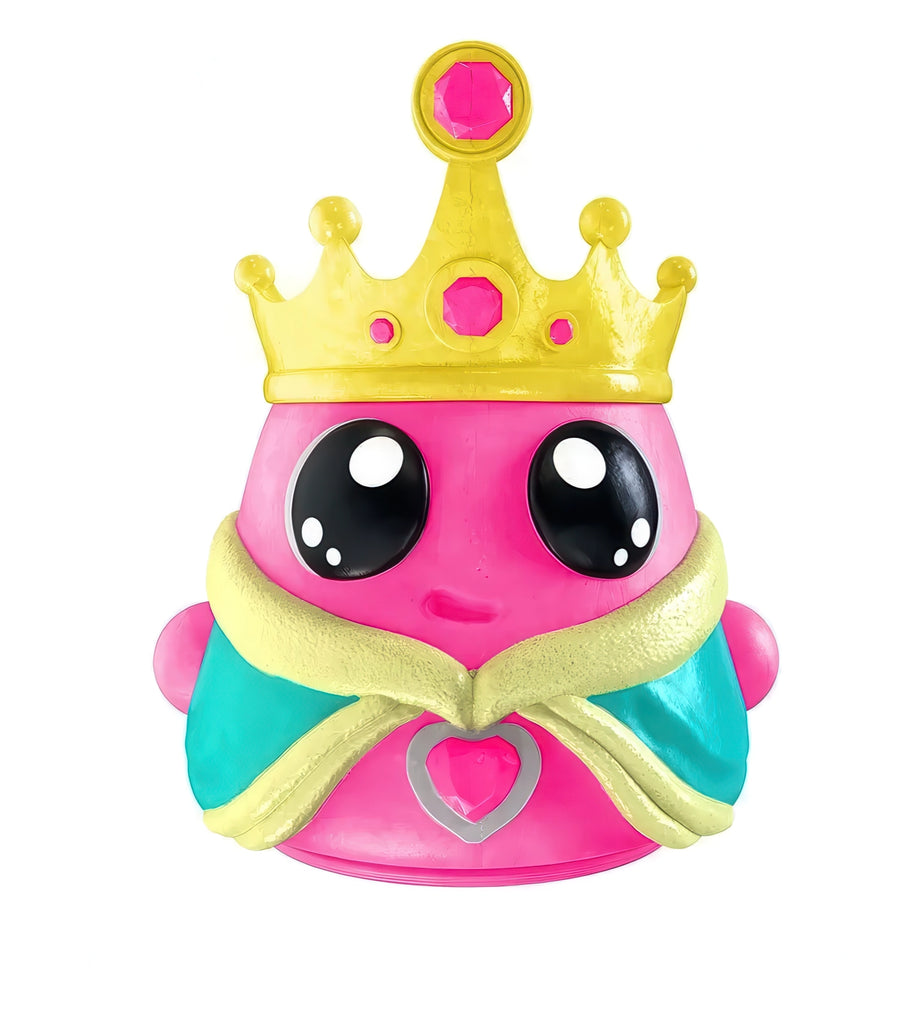 Dohkins Ice Cream Castle with Princess & Knight