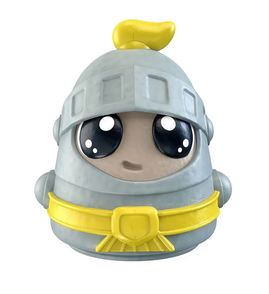 Dohkins Ice Cream Castle with Princess & Knight