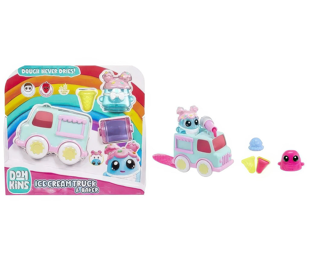 Dohkins Ice Cream Truck & Baker