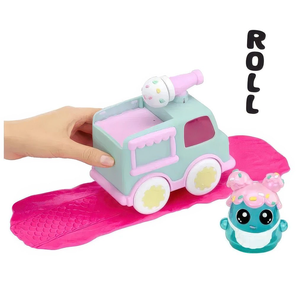 Dohkins Ice Cream Truck & Baker