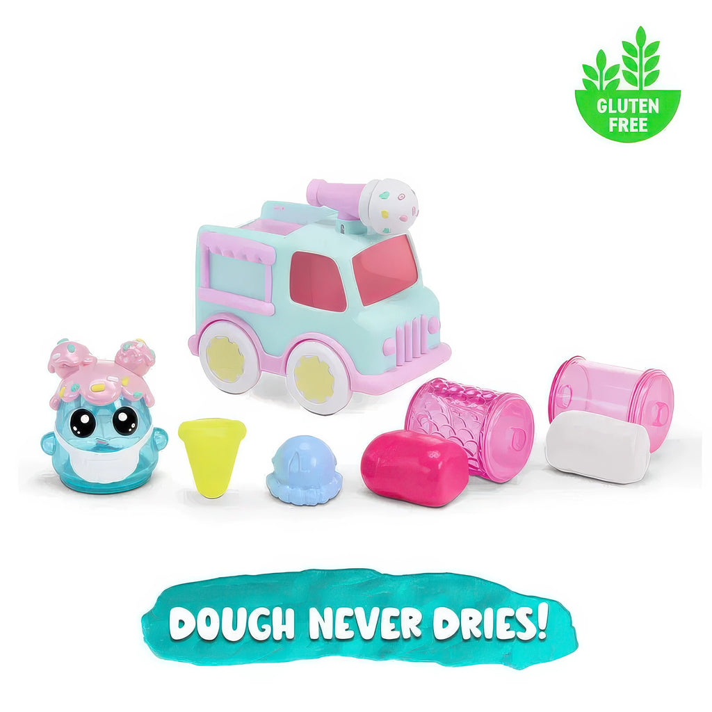 Dohkins Ice Cream Truck & Baker