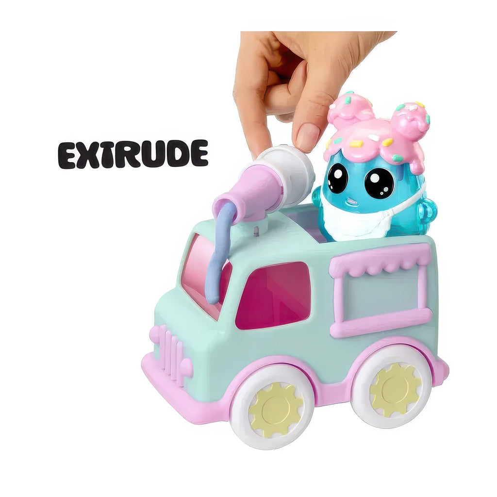 Dohkins Ice Cream Truck & Baker