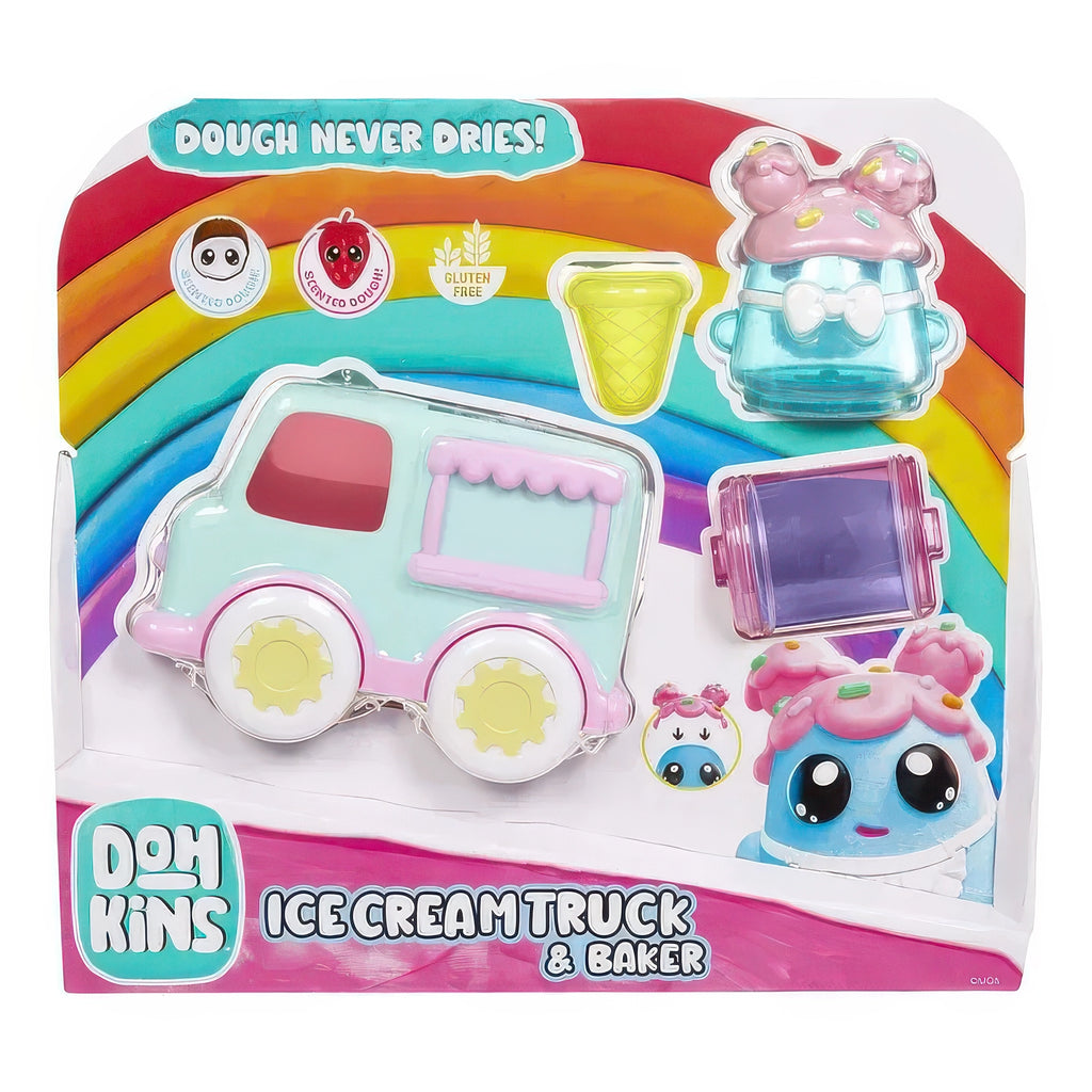Dohkins Ice Cream Truck & Baker
