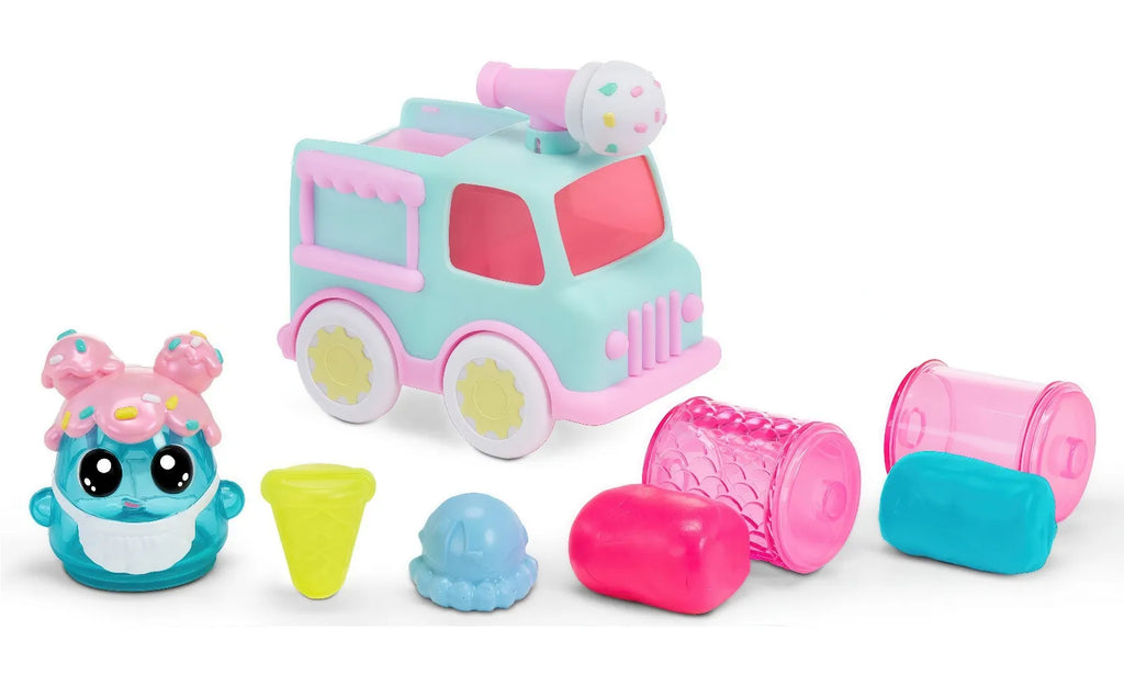 Dohkins Ice Cream Truck & Baker