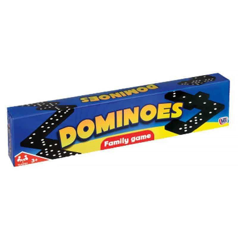 Dominoes Deluxe Family Game - TOYBOX Toy Shop