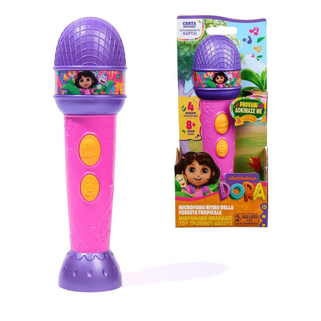 Dora The Explorer Dora's Microphone
