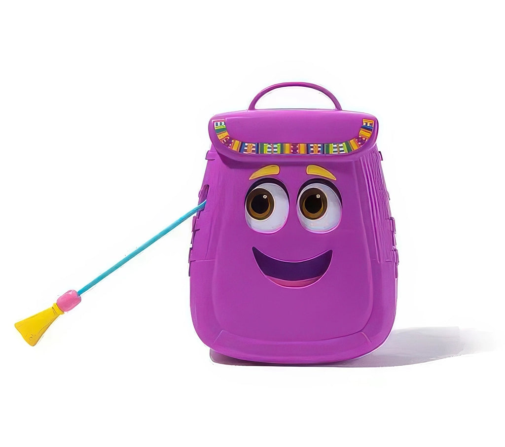 Dora Rope Backpack Nickelodeon Dora My Adventure Backpack with Accessories | Buy Online at ...