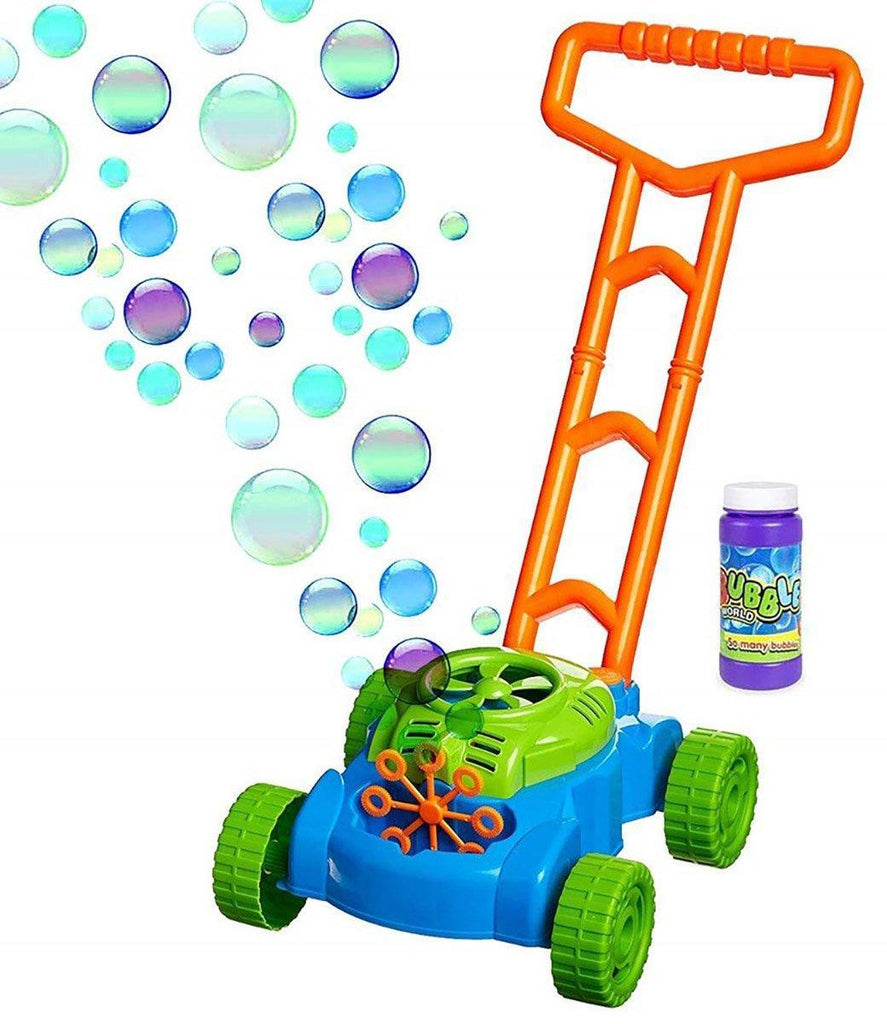 Double Bubble Electronic Bubble Mower - TOYBOX Toy Shop