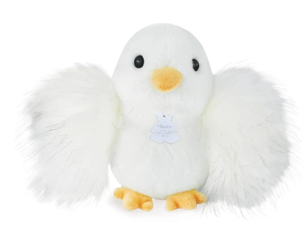 DOUDOU Chick Plush 15cm Bear Story - Assorted