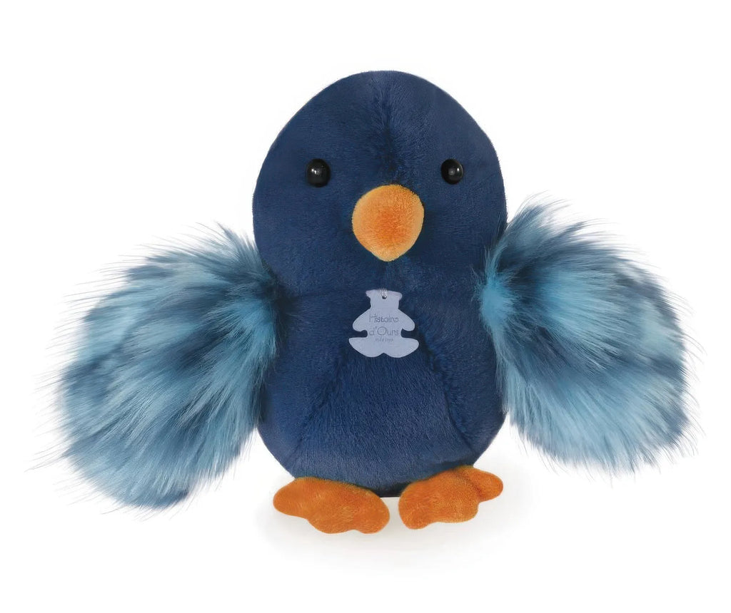 DOUDOU Chick Plush 15cm Bear Story - Assorted