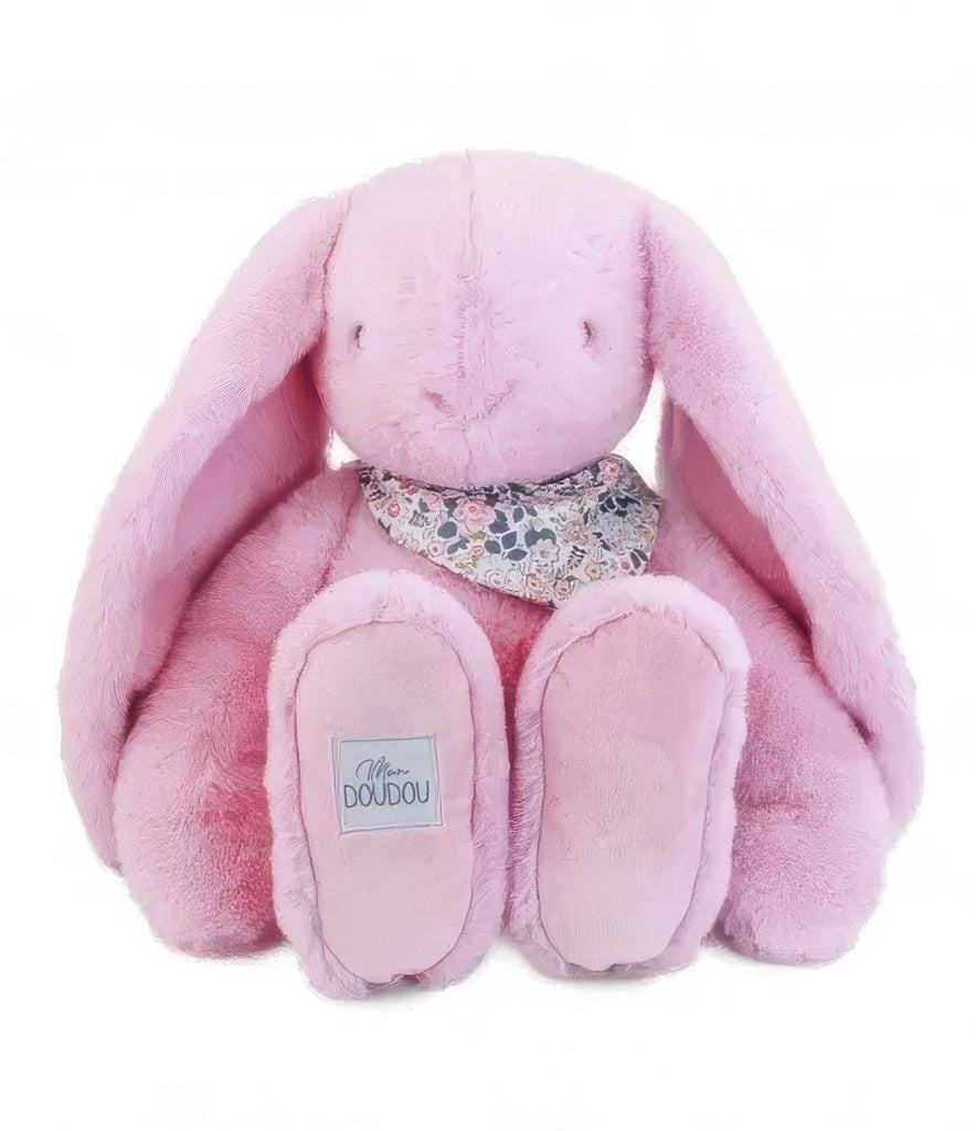 DOUDOU Fleurette Rabbit Grenadine Plush 50cm