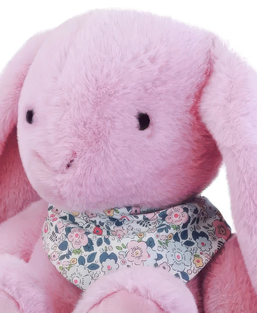 DOUDOU Fleurette Rabbit Grenadine Plush 50cm