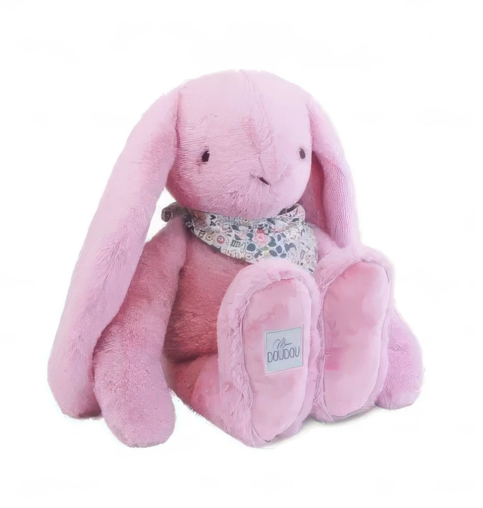 DOUDOU Fleurette Rabbit Grenadine Plush 50cm