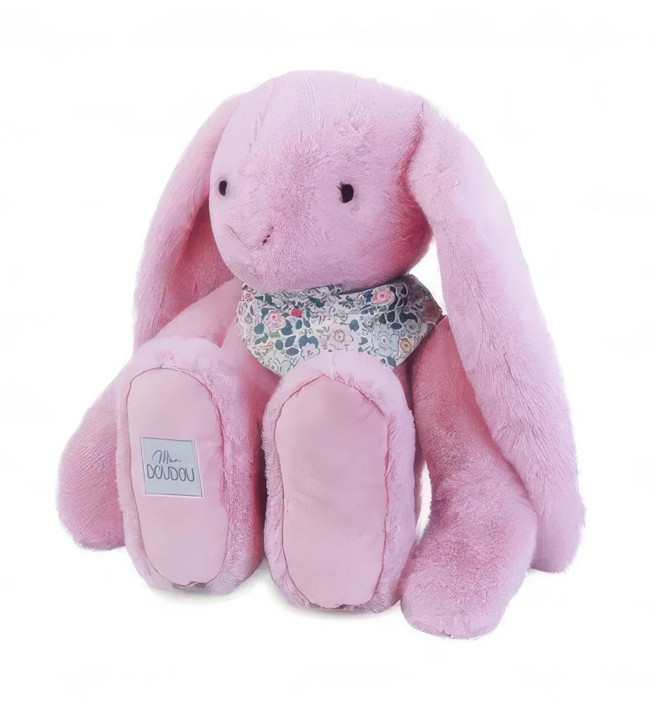 DOUDOU Fleurette Rabbit Grenadine Plush 50cm