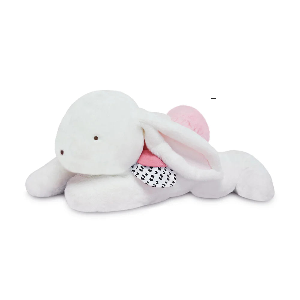 Doudou et Compagnie Giant XL Pink Rabbit Plush Toy - Plush 65 cm - TOYBOX Toy Shop