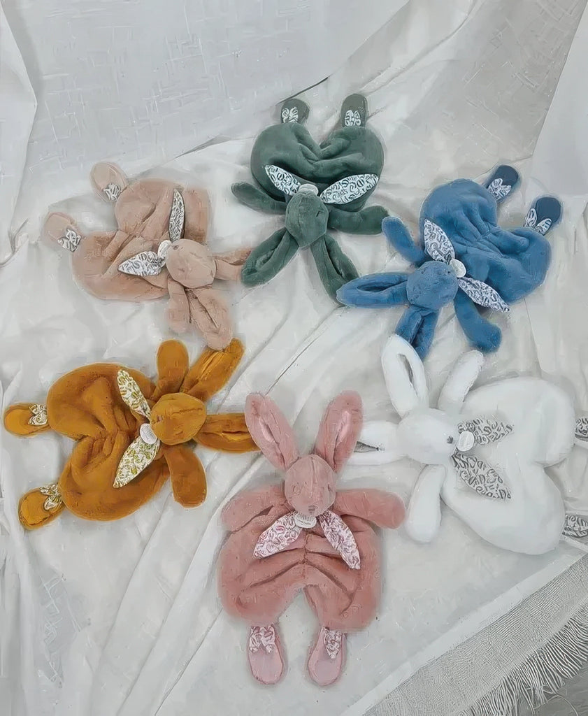 DOUDOU Rabbit Beige Rabbit Comforter 29cm