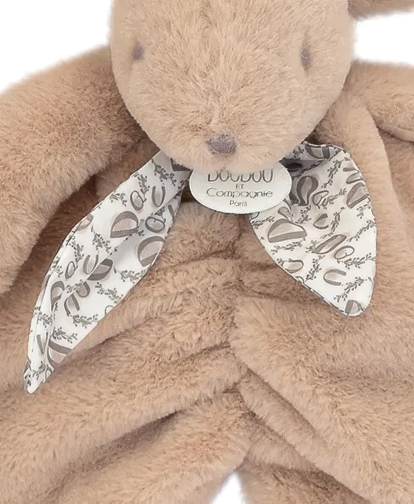 DOUDOU Rabbit Beige Rabbit Comforter 29cm