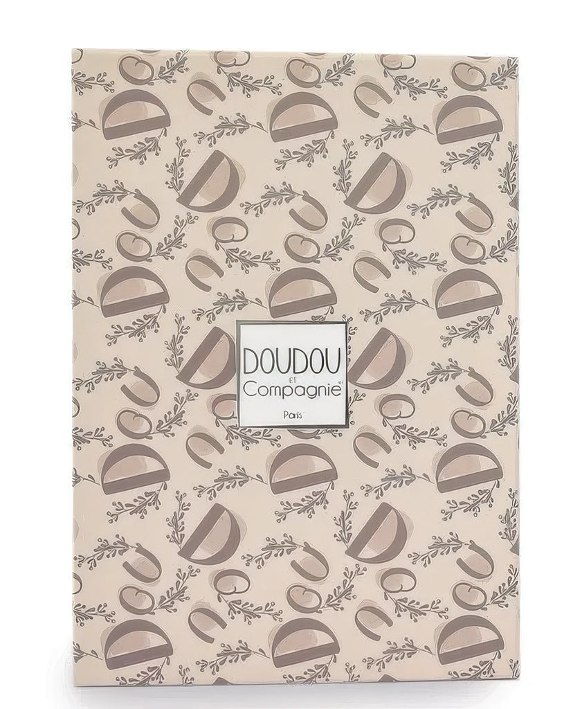 DOUDOU Rabbit Beige Rabbit Comforter 29cm