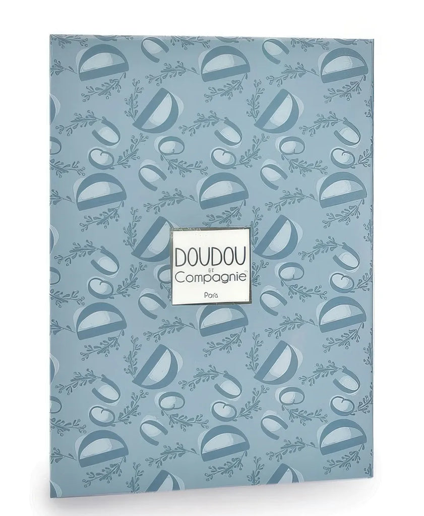 DOUDOU Rabbit Blue Rabbit Comforter 29cm