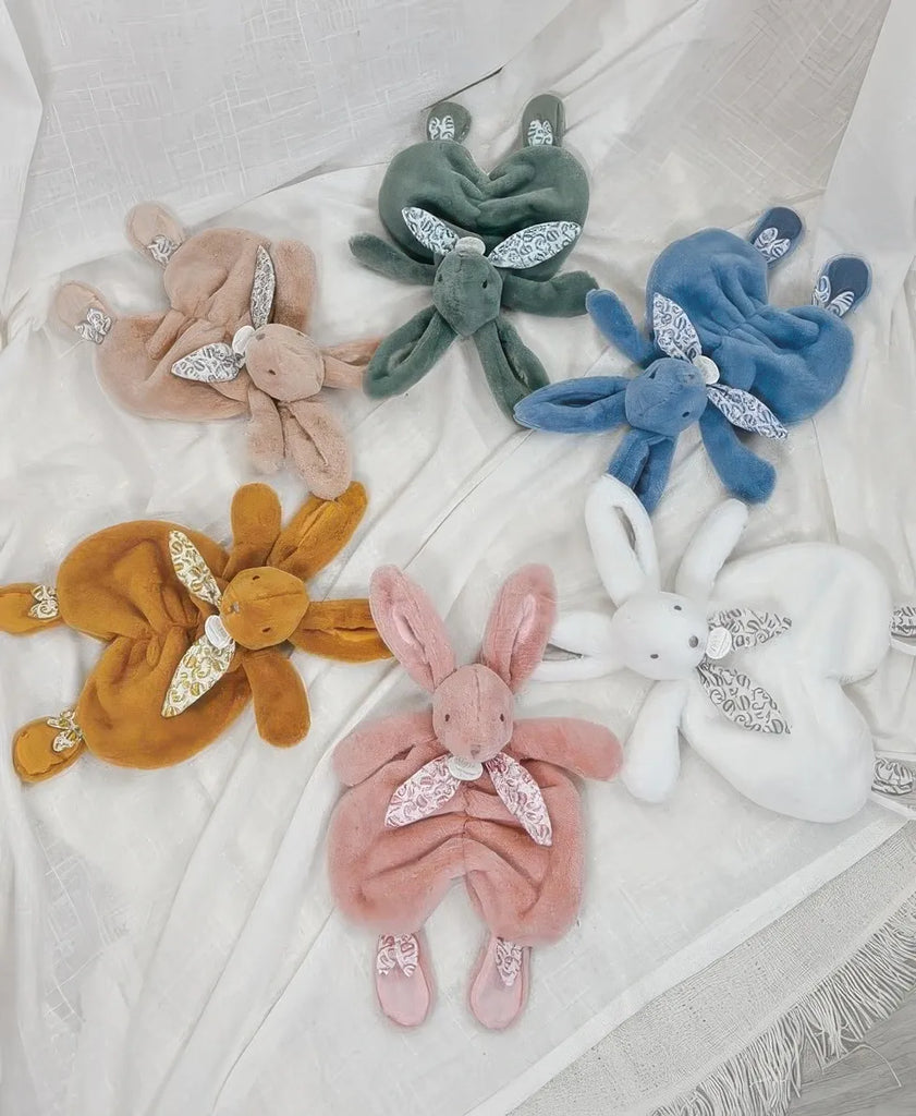 DOUDOU Rabbit Blue Rabbit Comforter 29cm