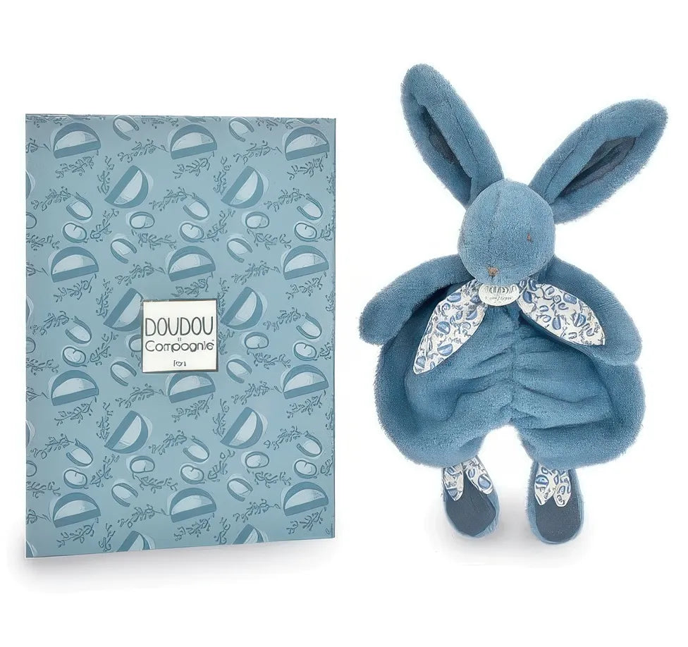 DOUDOU Rabbit Blue Rabbit Comforter 29cm