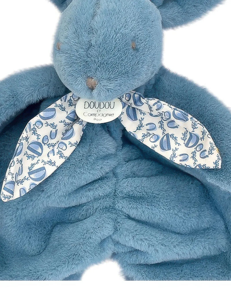 DOUDOU Rabbit Blue Rabbit Comforter 29cm