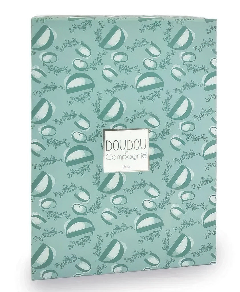 DOUDOU Rabbit Green Rabbit Comforter 29cm