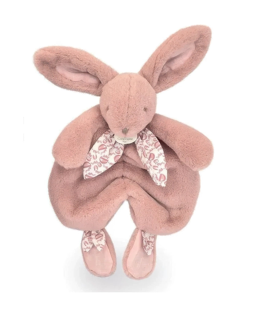 DOUDOU Powder Pink Rabbit Comforter 29cm