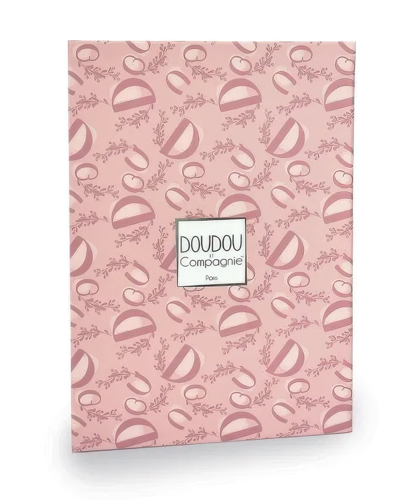 DOUDOU Powder Pink Rabbit Comforter 29cm