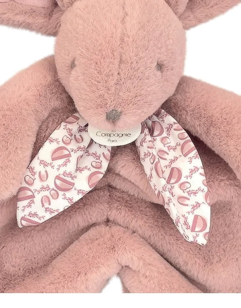 DOUDOU Powder Pink Rabbit Comforter 29cm
