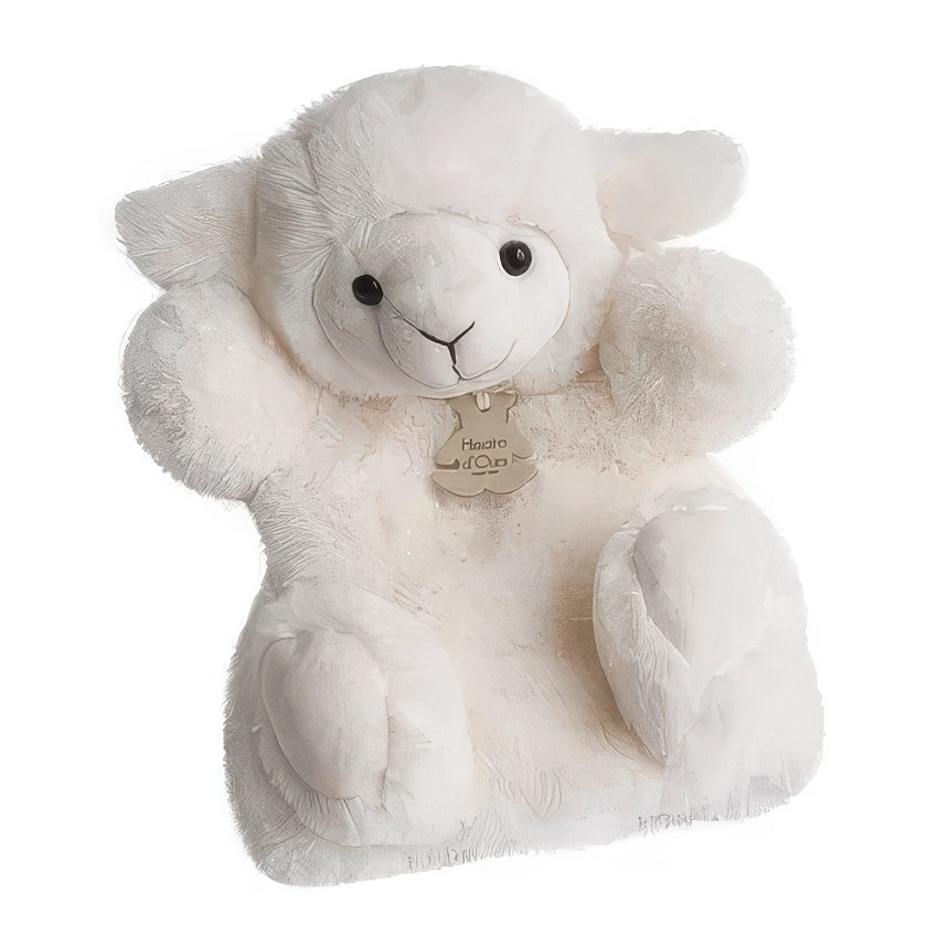 DOUDOU Sweet Puppets Marinnette Lamb 25cm