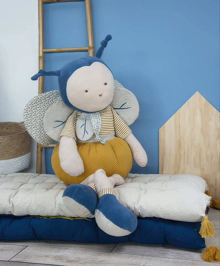 DOUDOU Giant Pollen The Bee XXL Plush