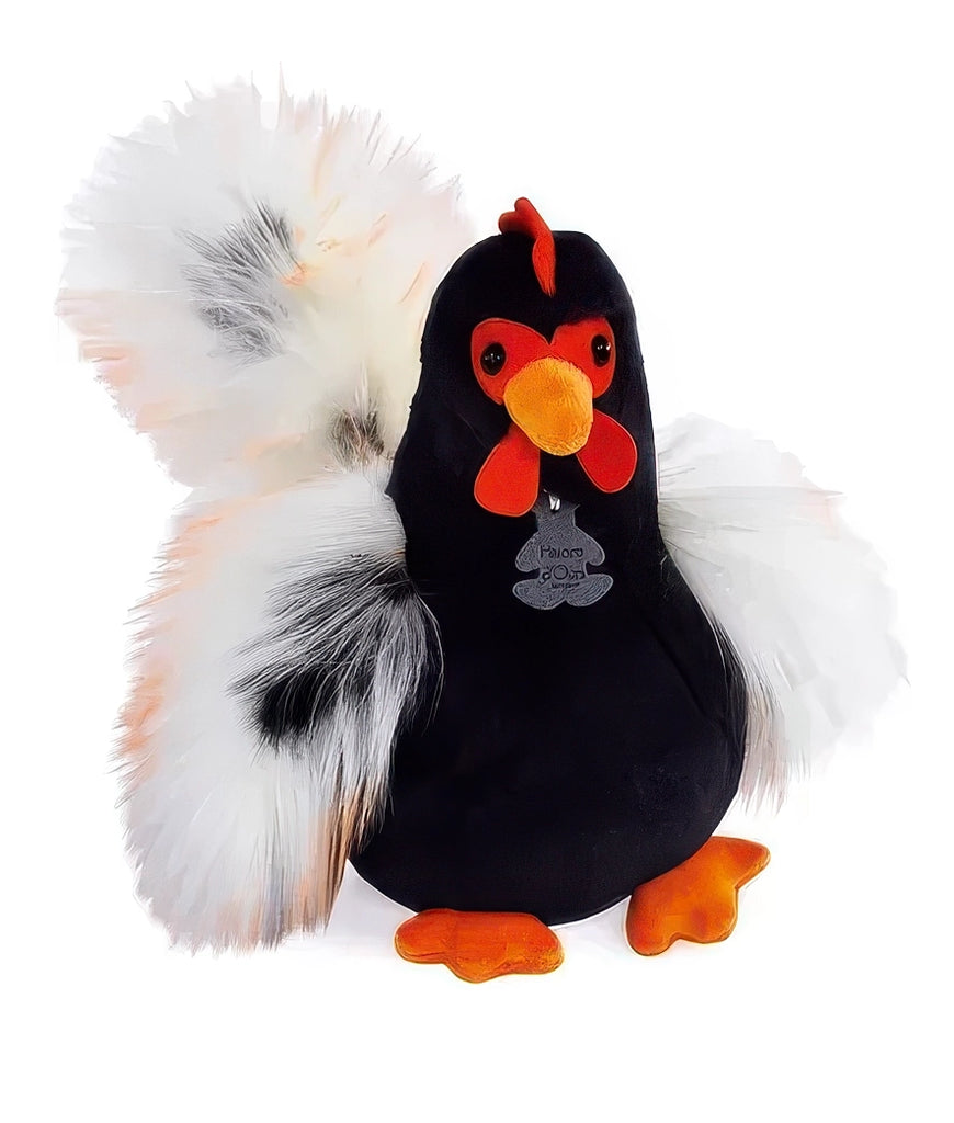 DOUDOU Le Coq'rico Plush Toy 26cm