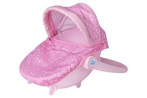 Dream Creations 1423601 4-in-1 My First Pram - Pink - 'X DISPLAY' - TOYBOX Toy Shop