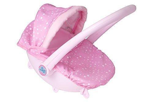 Dream Creations 1423601 4-in-1 My First Pram - Pink - 'X DISPLAY' - TOYBOX Toy Shop
