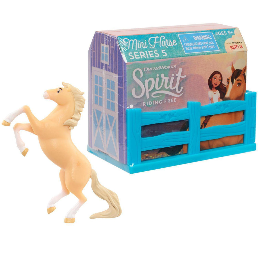 Dreamworks 39057 Spirit Mini Horse Figures - TOYBOX Toy Shop