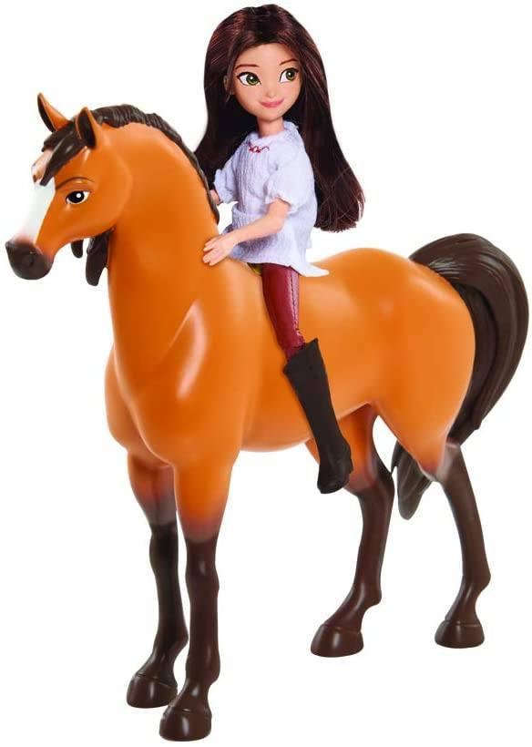 DreamWorks Spirit Riding Free Barn Playset - TOYBOX Toy Shop