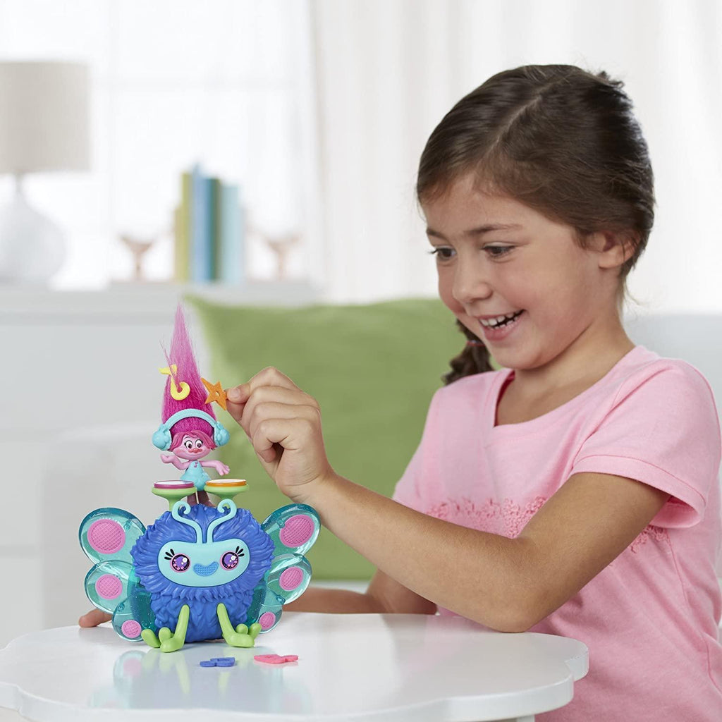 DreamWorks Trolls Poppy's Wooferbug Beats - TOYBOX Toy Shop